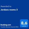 Отель Jordans rooms 3, фото 16