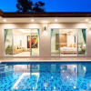 Отель Luxury Pool Villa A18, фото 21