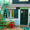 Отель Croparadise Hostel, фото 40