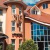 Отель VIP Hotel в Хусте
