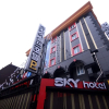 Отель Jinju Sky Hotel, фото 19