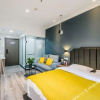 Отель Lemon Tree Hotel (Xi'an Yongxingfang Chaoyangmen Subway Station), фото 4