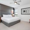 Отель Stylish Family Home Sleeps 22 Enc101, фото 5