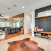 Отель Modern Fischer House w/ Deck, Fire Pit & Hot Tub!, фото 27