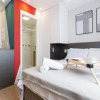 Отель Studio Paris Prox Metro Bras Feirinha Madrugada Templo Salomao, фото 25