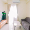 Отель Warm And Cozy Living 2Br Bogorienze Apartment, фото 4