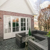 Отель Appealing Holiday Home in Medemblik With Garden, фото 22