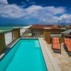 Отель Ocean Paradise 4 Bedroom Holiday Home by Five Star Properties, фото 12