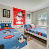 Отель Kissimmee Villa w/ Pool & Lanai: 8 Mi to Disney!, фото 18