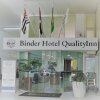 Отель Binder Hotel By Nobile, фото 44