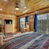 Отель Mountain-view Cabin ~ 2 Mi to Downtown Clayton!, фото 7