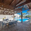 Отель Papas Family Villa With Private Pool Wheelchair Accessible, фото 18