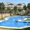 Отель Comfortable apartment on the golf course near the beach and activities, фото 13