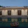 Отель Parijat Private Pool Villa 1, 2 and 3 BHK, фото 1