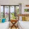 Отель Villa Sophie Privatepool 5 Minutes From the Beach, фото 12