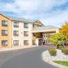 Отель Comfort Inn North - Air Force Academy Area, фото 30