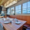 Отель Spacious Chalet With Sauna Near Ski Area in Walchen, фото 17