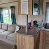 Отель Hot tub hols 3 bed caravan at 42 Kingfisher Court, фото 2