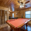 Отель Rocky Top Lodge - Six Bedroom Cabin, фото 19
