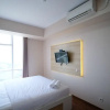 Отель Cozy And Modern 2Br At Grand Sungkono Lagoon Apartment, фото 4