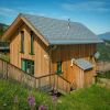 Отель Cozy Chalet With Near Ski Area in Klippitztörl, фото 6