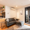 Отель Modern 1 Bedroom Apartment in Brunswick East Near CBD, фото 5