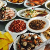Отель Zhoushan Zhujiajian Jinshayangguang Hotel, фото 10