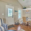 Отель Chic Cottage w/ Private Yard: Steps to Beach!, фото 21