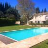 Отель Farmhouse with private pool in the countryside of Plan d'Orgon in Provence, 8 persons LS1 365 MIGNOU, фото 11