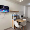 Отель Simply Designed Studio (No Kitchen) At Bandaraya - Tallasa City Makassar Apartment, фото 10