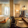 Отель Fairfield Inn & Suites by Marriott at Dulles Airport, фото 4