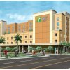 Отель Holiday Inn Express & Suites Fort Lauderdale Airport South, an IHG Hotel в Дания-Биче