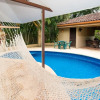 Отель Nicely Priced Well-decorated Unit With Pool Near Beach in Brasilito, фото 8