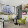 Отель Citadines Part-Dieu Lyon, фото 18