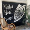 Отель Nikikot Hotel and Hostal Food & Drink, фото 2