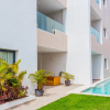 Отель Swim up pool new apartment in Los Corales, PGA 101, фото 35