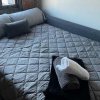 Отель Artistico-Styled Studio Loft Sleeps 5 в Далласе