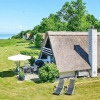 Отель Idyllic Holiday Home in Funen near Sea, фото 1