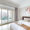 Отель Lv38 - Elegant 2bhk in Lake View Tower, фото 14