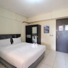 Отель Contemporary Studio at Kebagusan City Apartment, фото 15