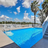 Отель Home on San Jacinto River w/ Pool, Dock & Deck!, фото 14