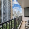 Отель Tower 2 Suite 1702 - Waikiki Banyan, See Surfers from Lanai! by Koko Resort Vacation Rentals, фото 18