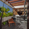 Отель Miraluna Tulum · Exquisite Luxury Apt, фото 13