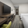 Отель Hampton Inn & Suites Charlotte Airport Lake Pointe, фото 11