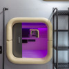Отель Capsule Hotel Constellation 89, фото 8
