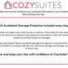 Отель Cozysuites Charming Apartment at Cityplace, фото 12