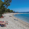 Отель Nice Home in Brela with Hot Tub, WiFi & 4 Bedrooms, фото 22