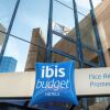 Отель ibis budget Nice Aeroport Promenade des Anglais в Ницце