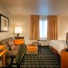 Отель TownePlace Suites Marriott Dulles Airport, фото 2
