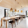 Отель 10 Person Holiday Home in Glesborg, фото 25